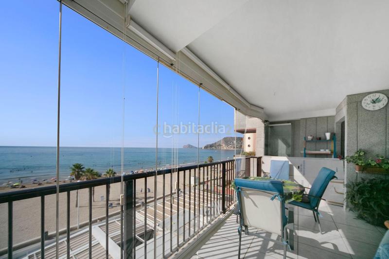 Foto d0efb147-b3f3-4783-9bc5-2af4b885edc3. Location appartement dans cl gran bretaña 3Calp (alicante) dans Calp