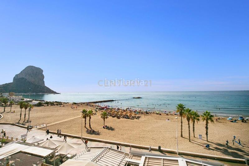 Foto e1e6f5a6-63ca-4e71-bb30-d052e5ec5679. Location appartement dans cl gran bretaña 3Calp (alicante) dans Calp