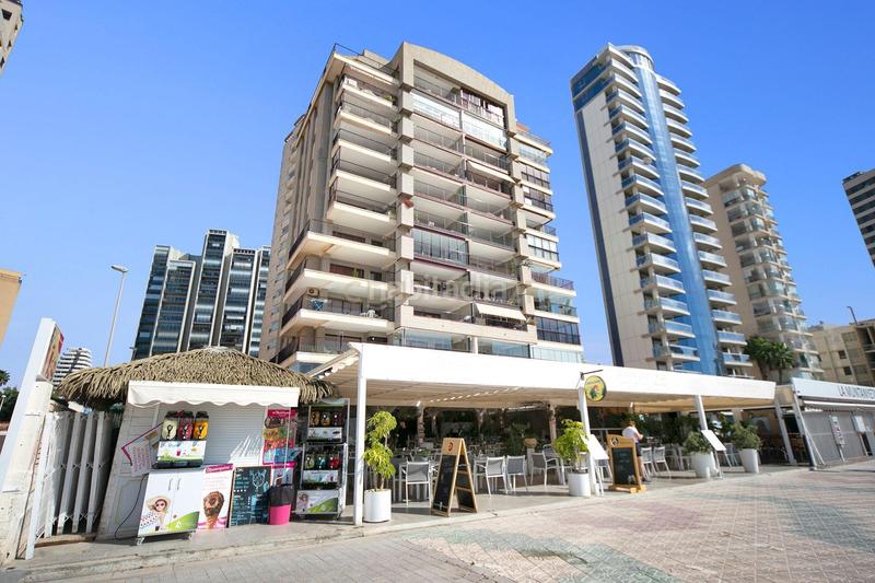 Foto f251b1e0-6006-49de-9b75-6478c82e2797. Location appartement dans cl gran bretaña 3Calp (alicante) dans Calp