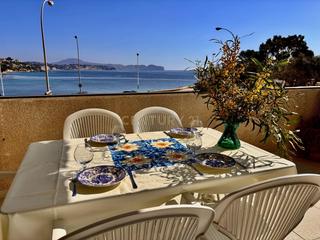 Location Appartement  Av rosa de los vientos 16 calp (alicante)