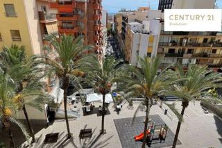 Alquiler Piso  Pz ifach 2calp (alicante)
