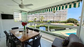 Location Appartement à Av rosa de los vientos 6 calp (alicante)
