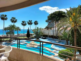 Location Appartement  Av juan carlos i 20 calp (alicante)
