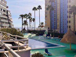Alquiler Piso  Av juan carlos i 36calp (alicante)