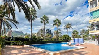 Location Appartement  Av europa 19calp (alicante)
