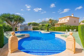 Miete Haus in Pd gargasindi 1(h)calp (alicante)