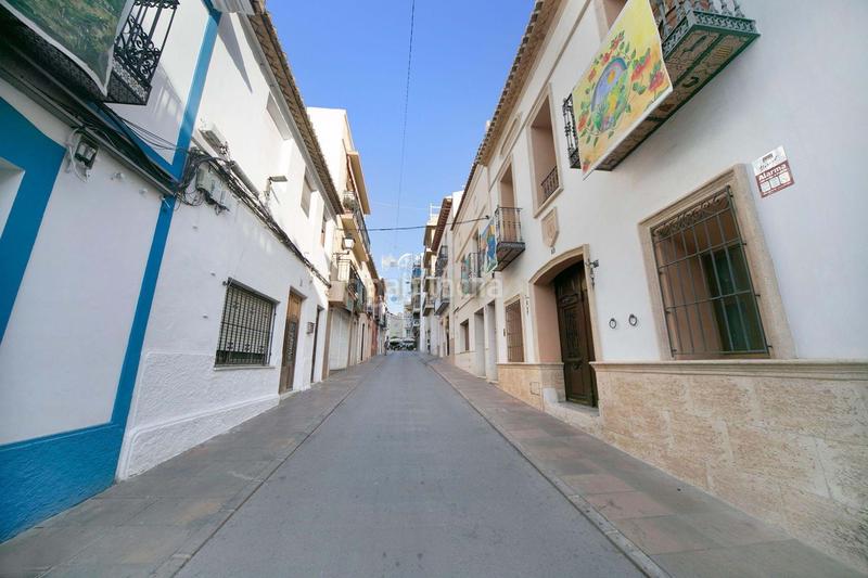 Foto 07065a19-fc64-4ee5-9268-1e7b5e3c68c8. Miete etagenwohnung in cl purisima 9Calp (alicante) in Calp