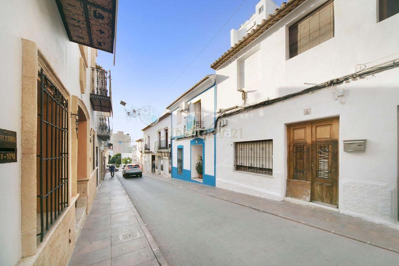 Foto 999c3359-bfb8-40c1-81db-69cd89f1efc8. Miete etagenwohnung in cl purisima 9Calp (alicante) in Calp