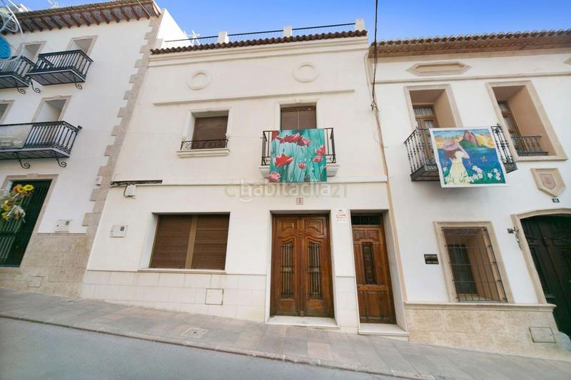 Foto c53740a1-eeb0-42e2-a750-3302c209fb49. Miete etagenwohnung in cl purisima 9Calp (alicante) in Calp