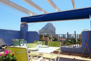 Location Appartement à Urbanització enginent ii, 1b, calp, spain