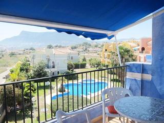 Location Appartement  Urbanització enginent ii, 1b, calp, spain