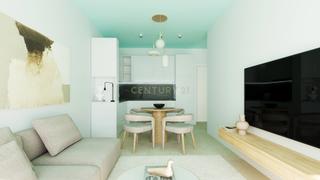 Apartamento en Calle xaloc  8. Casa en proceso de reforma total, próximamente disponible para a