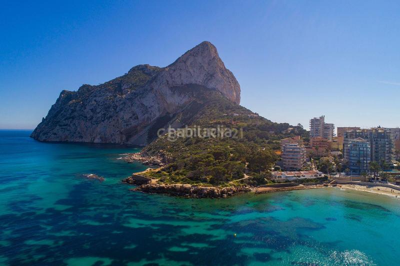 Foto f5d9c34c-71b8-4a21-9660-e8f3b7ab8b90. Terrain résidentiel dans Gran Sol 23 dans Gran Sol Calp