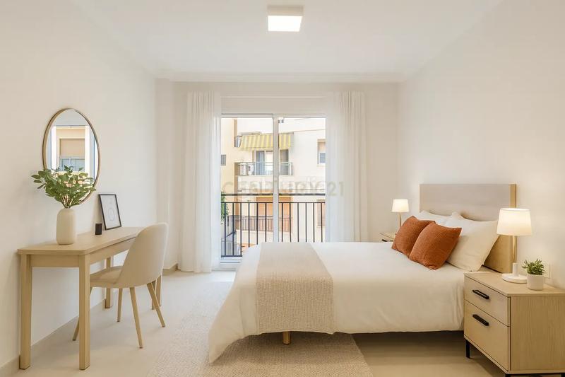 Foto c55734d3-e2c9-4617-8d17-39b5f7695f65. Piccolo appartamento in benigembla 4 in Benissa pueblo Benissa