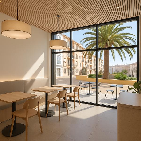 Foto 32109b1a-0acc-4588-ab70-bed4f408e448. Geschäftsraum in carrer benigembla in Benissa pueblo Benissa