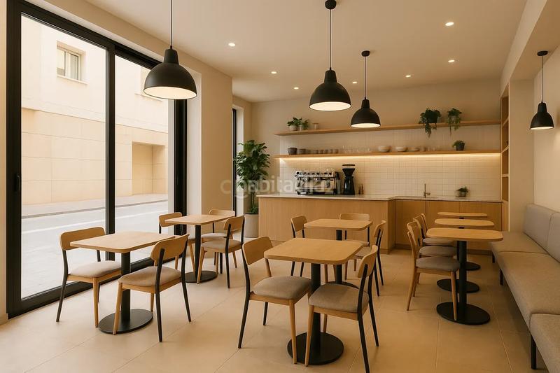 Foto 73cbaeba-028b-4a29-8cf5-80ceaa6c23e0. Geschäftsraum in carrer benigembla in Benissa pueblo Benissa