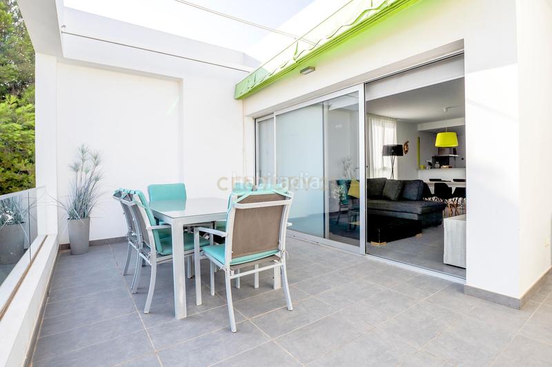 Foto 128ecc40-db0d-4e50-9f17-549751750e66. Reihenhaus in centaure 11 in L´Albir Alfàs del Pi (l´)