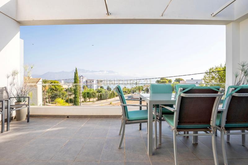 Foto 2d74a483-6ee6-4103-b751-6af7bf6c6178. Reihenhaus in centaure 11 in L´Albir Alfàs del Pi (l´)