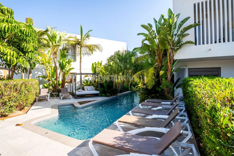 Foto 399aa51b-ee30-4cb2-985c-ae23533c1c4a. Reihenhaus in centaure 11 in L´Albir Alfàs del Pi (l´)