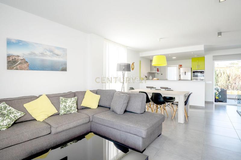 Foto 78a6203a-ded1-41be-baa3-f79a03838ec6. Reihenhaus in centaure 11 in L´Albir Alfàs del Pi (l´)