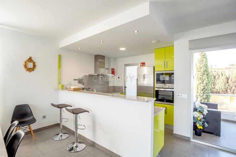 Foto 8cb7c7f9-598b-44e4-911b-845f7bbec55a. Reihenhaus in centaure 11 in L´Albir Alfàs del Pi (l´)