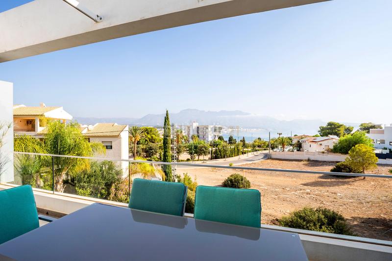 Foto 9b21c94b-b0b3-49c1-9c0a-080230b93e1a. Reihenhaus in centaure 11 in L´Albir Alfàs del Pi (l´)