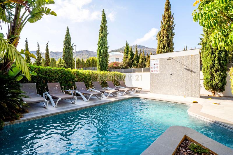 Foto ffa3c9f5-af3d-4584-be00-a3565a447727. Reihenhaus in centaure 11 in L´Albir Alfàs del Pi (l´)