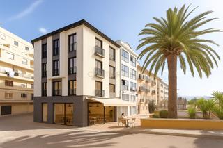 Pis a Carrer benigembla, 4, benissa, spain 4. Apartamento 1a  obra nueva con trastero en el centro de benissa