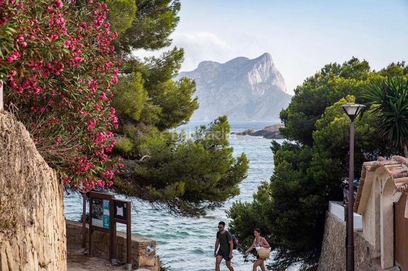 Foto bcb425fa-7bee-46fa-980f-efe7e5031e0b. Pis a carrer benigembla a Benissa pueblo Benissa