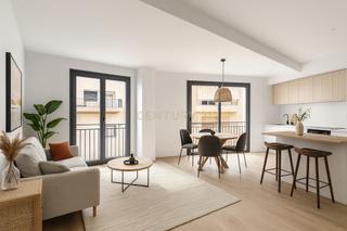 Piso en Carrer benigembla, 4, benissa, spain 4. Apartamento 1a  obra nueva con trastero en el centro de benissa