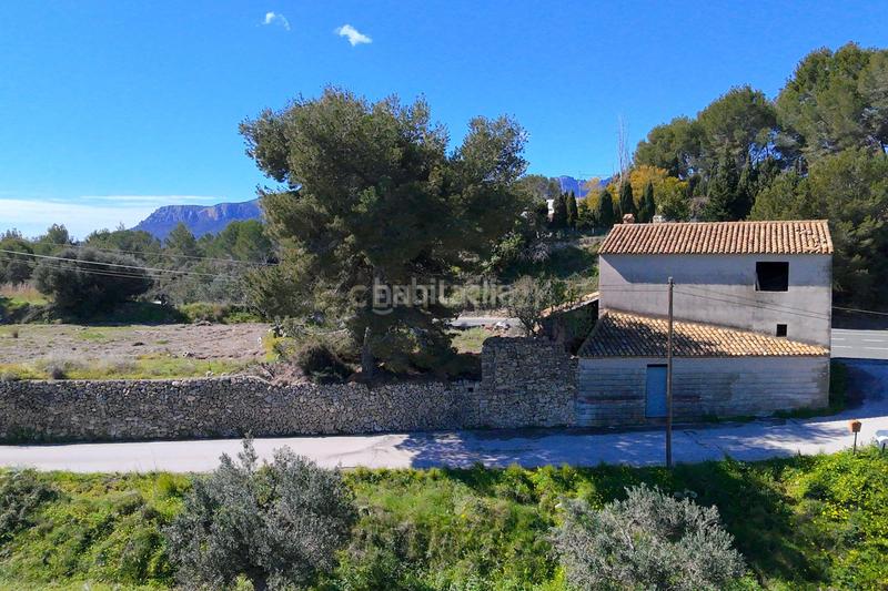 Foto 06ac6ca7-6724-407a-820b-2d59134a5ece. Maison dans Benissa 1 dans Benissa pueblo Benissa