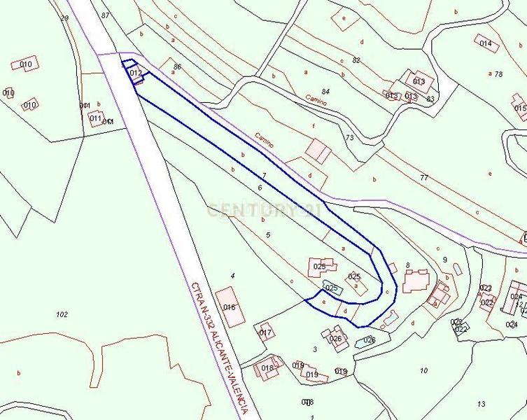 Foto 1cb84114-27b4-4124-871c-477b7c2b19b7. Maison dans Benissa 1 dans Benissa pueblo Benissa