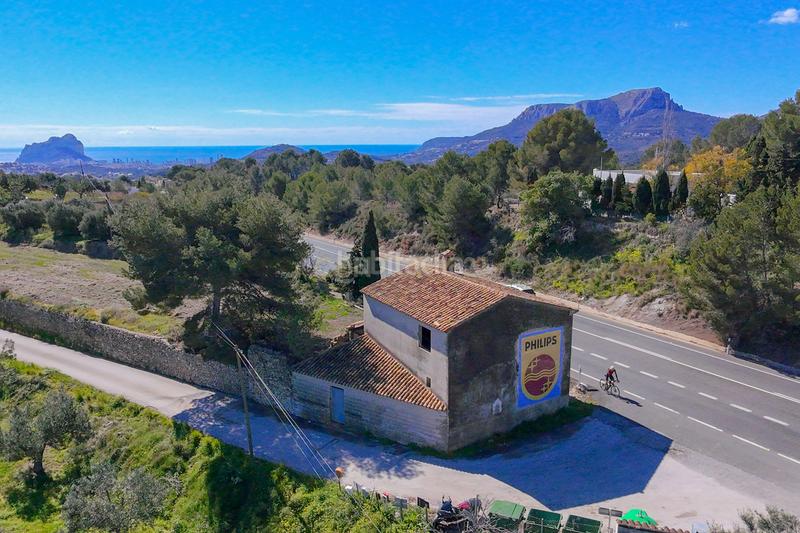 Foto 205e7ec0-e5a8-474a-aa0d-7124230a06c8. Maison dans Benissa 1 dans Benissa pueblo Benissa