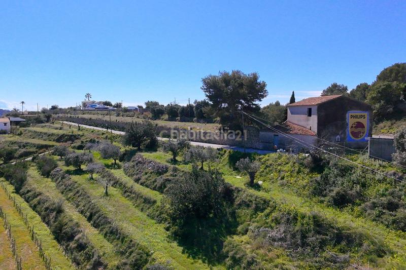 Foto 2a2a621e-cb33-48a5-82ca-f25a3271ace6. Maison dans Benissa 1 dans Benissa pueblo Benissa