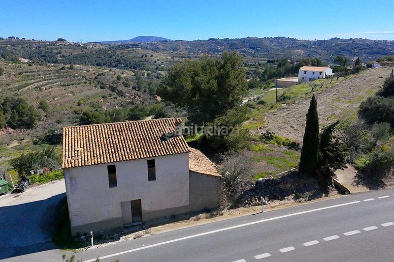 Foto 464514cd-3a39-4611-a441-e013a1a62f2e. Maison dans Benissa 1 dans Benissa pueblo Benissa
