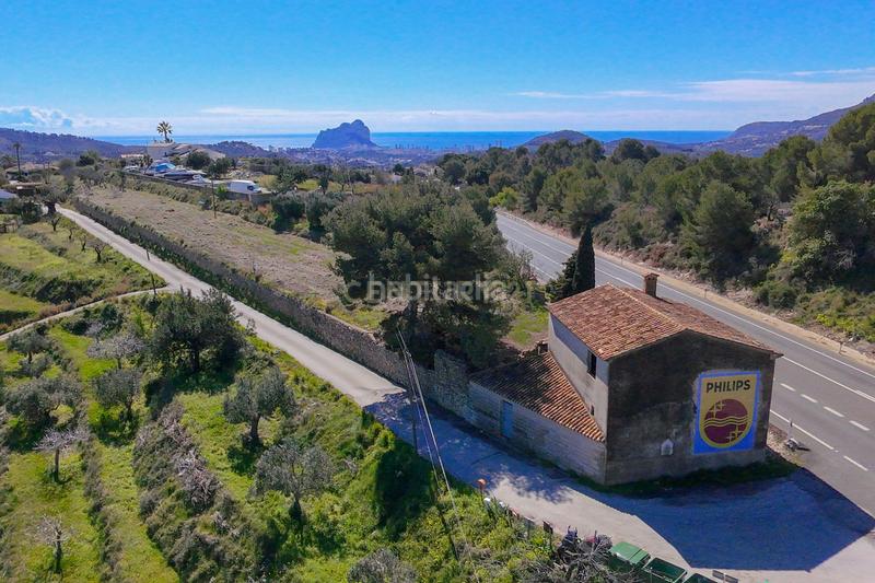 Foto 56b457af-3212-44f4-b44b-1133de1d5397. Maison dans Benissa 1 dans Benissa pueblo Benissa