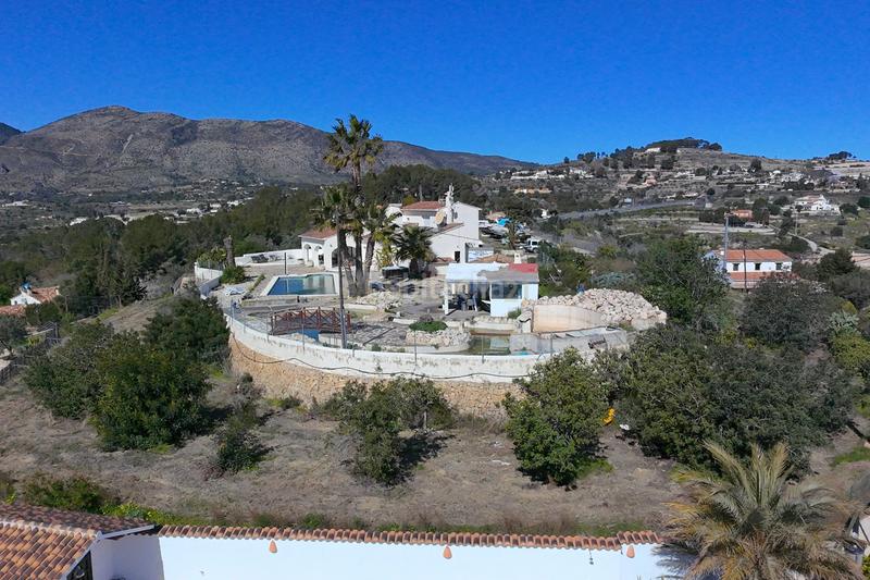 Foto 69de689e-3b93-4fdb-a399-23babf066ff7. Maison dans Benissa 1 dans Benissa pueblo Benissa