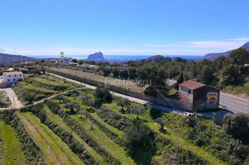 Foto 8377945d-ab48-4dbc-bc15-77afb3a33448. Maison dans Benissa 1 dans Benissa pueblo Benissa