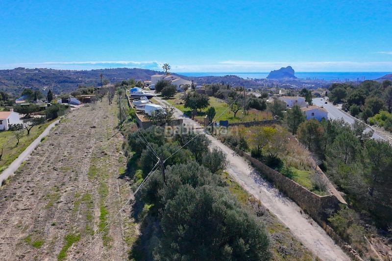 Foto 8c16282c-c781-418a-9600-55ca0e6561c1. Maison dans Benissa 1 dans Benissa pueblo Benissa