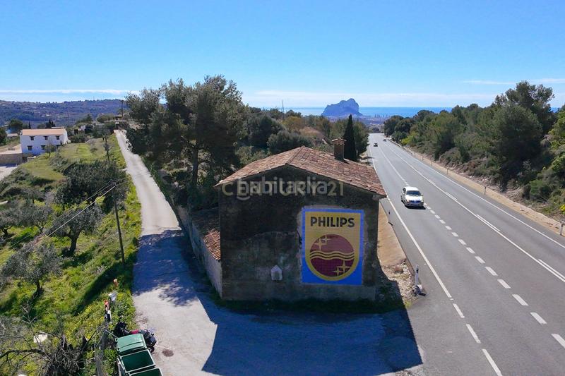 Foto 91f7fe0a-8059-4e0e-bf7d-cceb42796ca8. Maison dans Benissa 1 dans Benissa pueblo Benissa