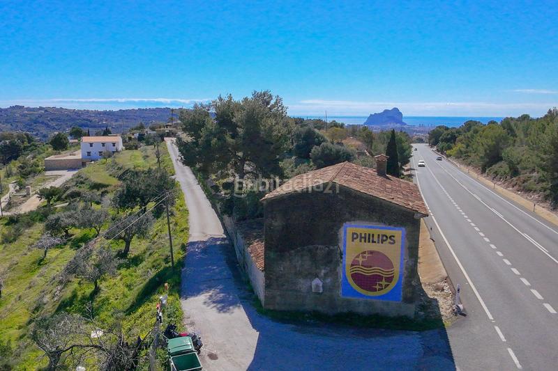 Foto b0bcae38-f6eb-4055-aa8c-583df18ad37f. Maison dans Benissa 1 dans Benissa pueblo Benissa