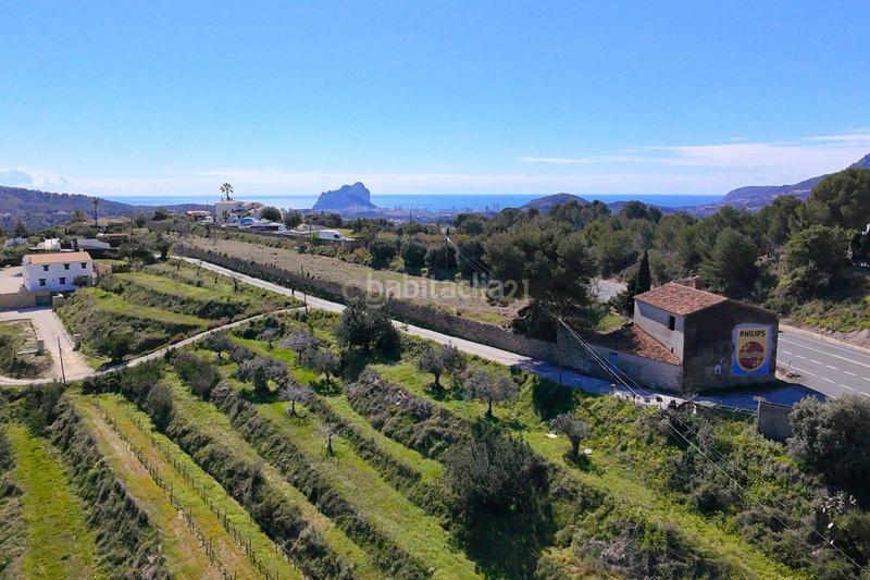 Foto e79f0eff-f3d4-4aef-899e-9b34172a9f03. Maison dans Benissa 1 dans Benissa pueblo Benissa