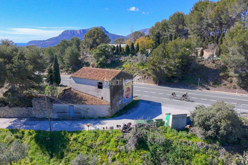 Foto f2da5903-bdea-4e09-9d42-f6846d0e449e. Maison dans Benissa 1 dans Benissa pueblo Benissa