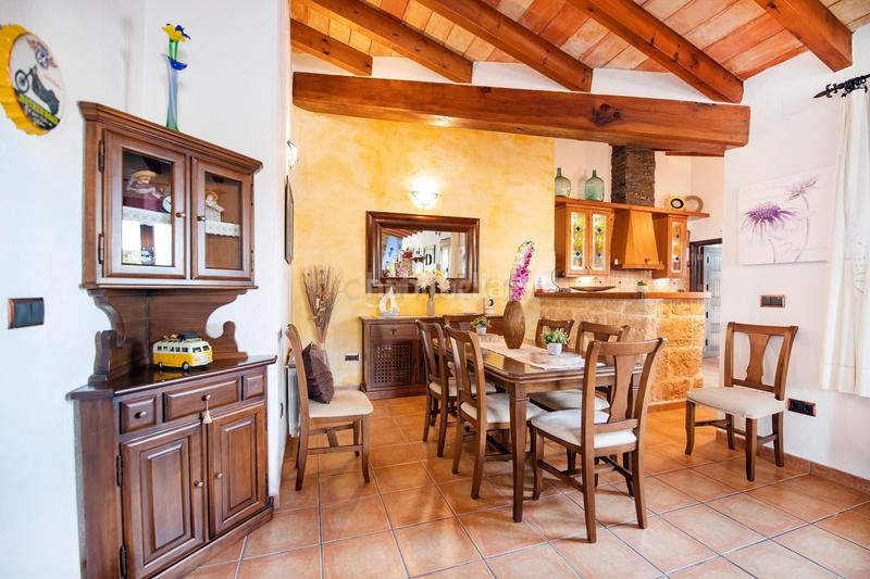 Foto a28404d9-fe37-49ef-a026-465dad1c90ed. Affitto chalet in partida llenes in Benissa pueblo Benissa