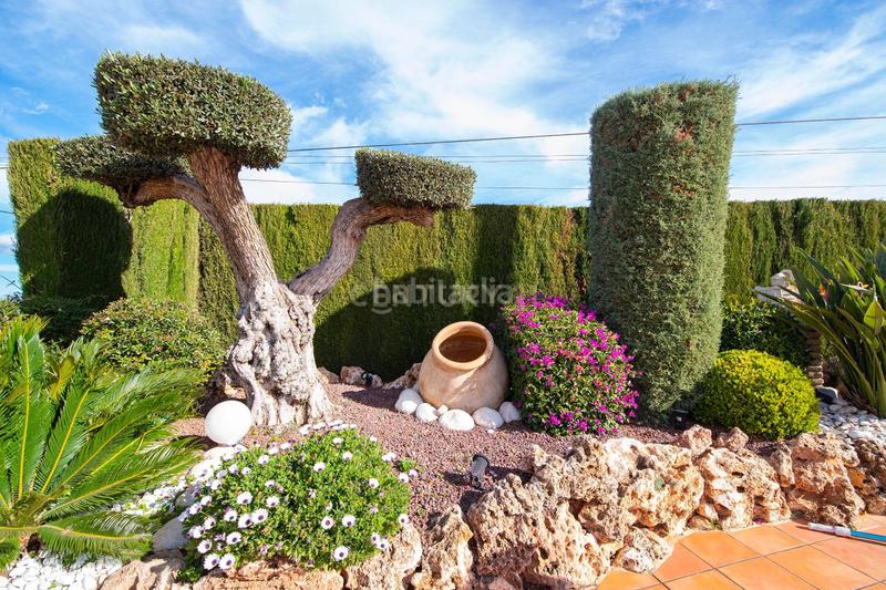 Foto ce941abc-3e0d-4de9-aabf-a4d874688ee0. Affitto chalet in partida llenes in Benissa pueblo Benissa