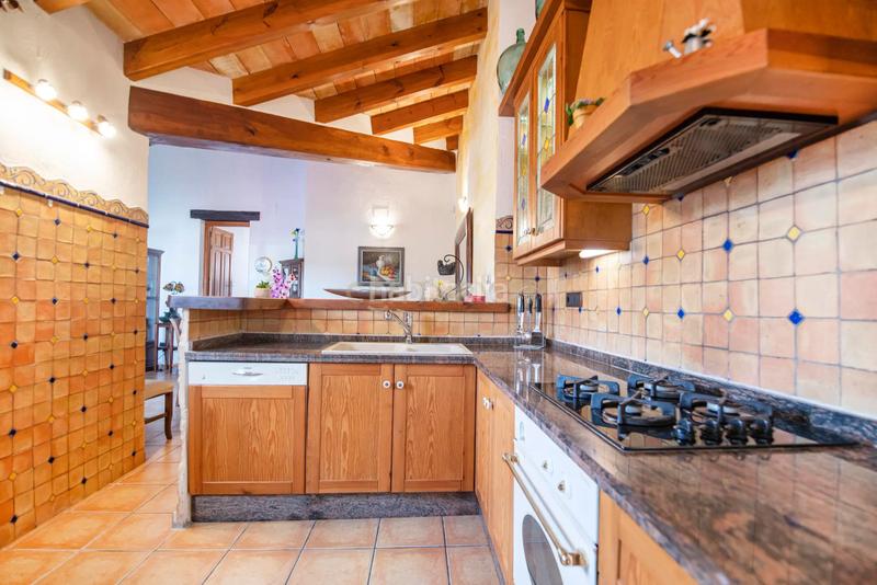 Foto 37479ece-bf6d-44d4-8755-c8af221e2fa0. Lloguer xalet a partida llenes a Benissa pueblo Benissa