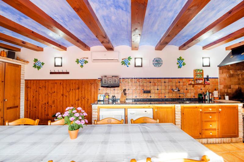 Foto 3c66d02b-d3fd-4c15-a78b-ccfd03243d12. Lloguer xalet a partida llenes a Benissa pueblo Benissa