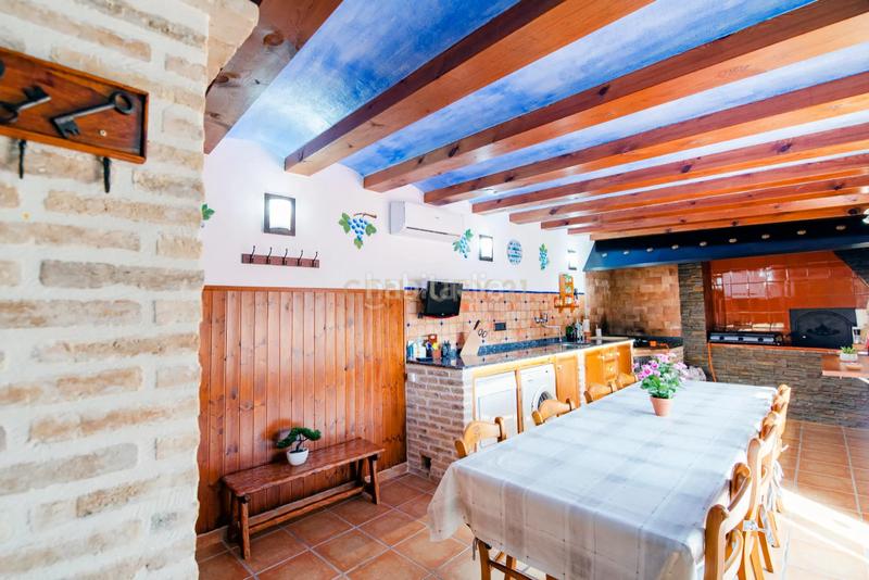 Foto 1a908c67-cde3-49ce-9c9d-11ad5e601d3f. Miete chalet in partida llenes in Benissa pueblo Benissa