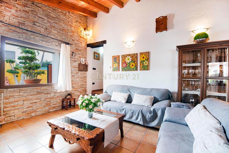 Foto bf172b6e-762c-4df5-8f80-3e816ec51ed7. Miete chalet in partida llenes in Benissa pueblo Benissa