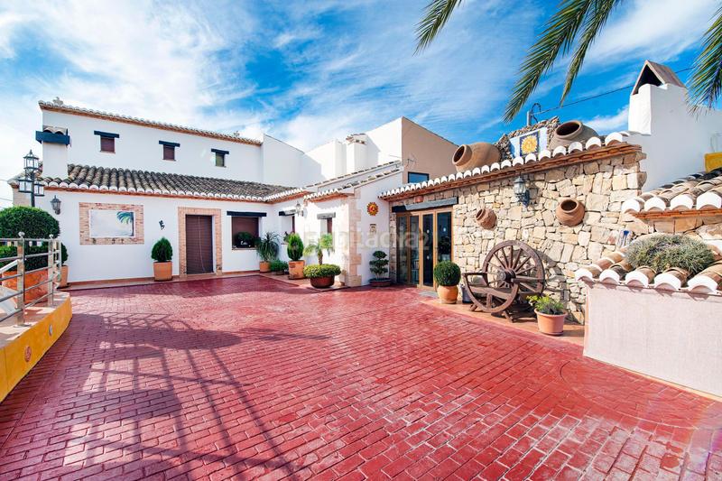 Foto e98cee60-bebb-4d43-9f0d-9ea152e24788. Miete chalet in partida llenes in Benissa pueblo Benissa